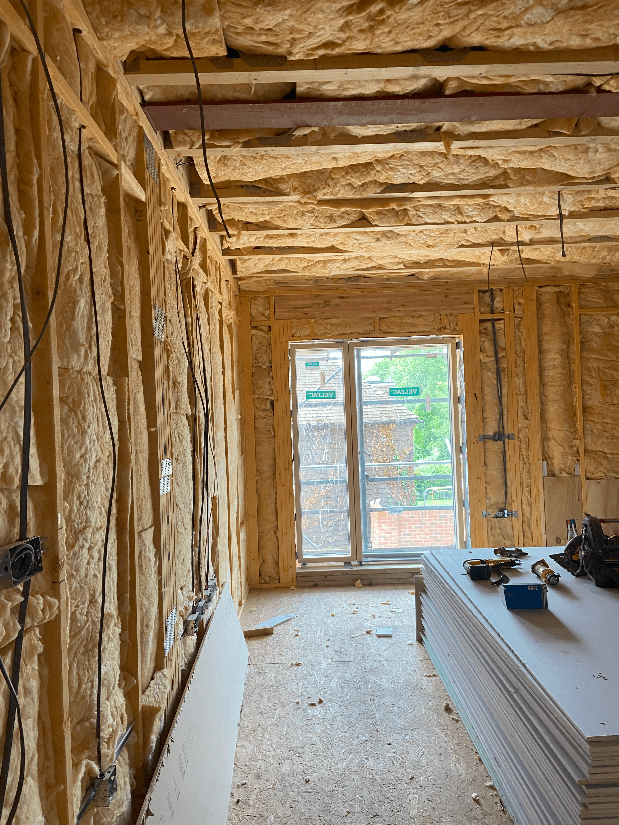Drylining