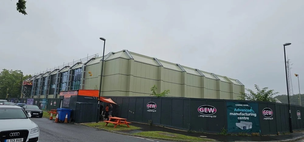 Industrial Warehouse