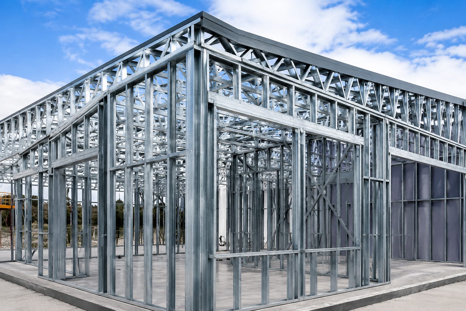 Structural Steel Framing Systems