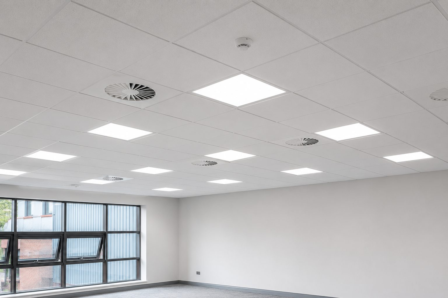 Suspended Ceilings